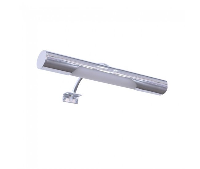 cac907c60edc82cc1beb60a944f129ee3ea2b8a5_a6ff6efcda124418a611dcba3ce13c6b Aplique LED Andrea (5W) Acero - Zamak Moderno - Conforama No Te Lo Pierdas