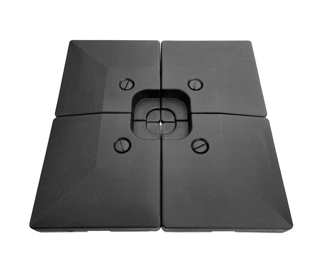 cadb5acd3b3aecee1fe70e274b5daabf273a8fa0_44cce8f6c21f46aa9efeaf040f48a9cc A Buen Precio Lote de 4 baldosas cuadradas CROZON - Conforama