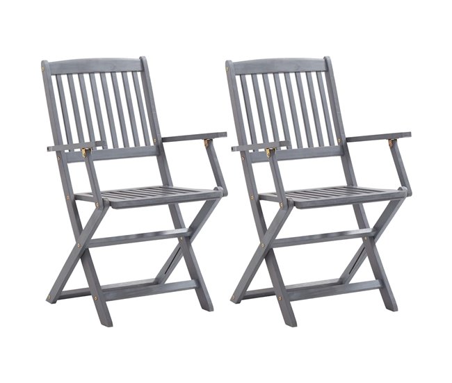 cd3a49288eadf8ab12f8d685a41271ac0e4737b5_086090c4c8024f96ad679f5cf2708446 Disponible Ahora Sillas de jardin plegables 2 unidades madera maciza de acacia - Conforama