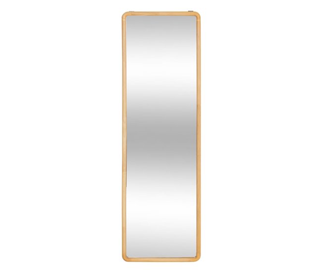 cdc799feffb4fecc8a4f4d63d2f161f4461afcab_fbc480c9844a4704ad8d987da63073f7 Mayoreo Espejo rectangular Kim Wood - Conforama