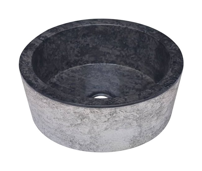 ceef04df98bb8a7eb82de550dcbde3a5a6c46654_898bdbd4b41341e69964da867a4da019 Novedad Lavabo - Lavamanos crema mármol Ø40x15 cm - Conforama
