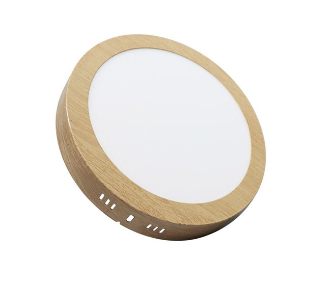 d00f139552d23000c6dfbff09fa899887d4a029e_9e5a52f42b9c4440a552ac4c0fe6562f downlight aluminio color marron serie thulita 29cm - Conforama Edición Limitada