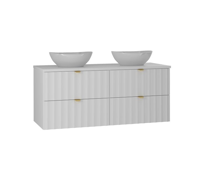 d0680995d4edfe8ff1cad4c0257930f608f14c41_d0ab5396638d49b3a72ac8f7473cb498 Pago Seguro Mueble doble lavabo 120cm Lexa Blanco - Conforama