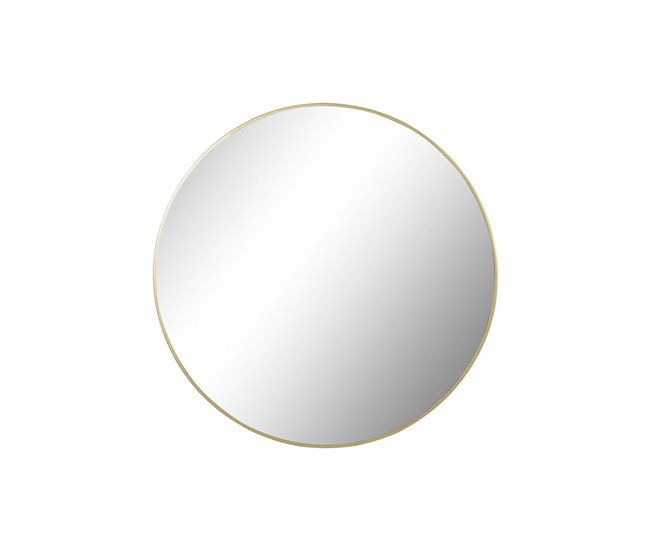 d16711b8bead0fb50a14b7d8816ec5b59fcf2259_b0d3741bed5d4427899eb14b958bb266 Espejo de pared DKD Home Decor Dorado Metal Espejo Moderno 120 x 2 x 120 cm - Conforama Nuevo Modelo