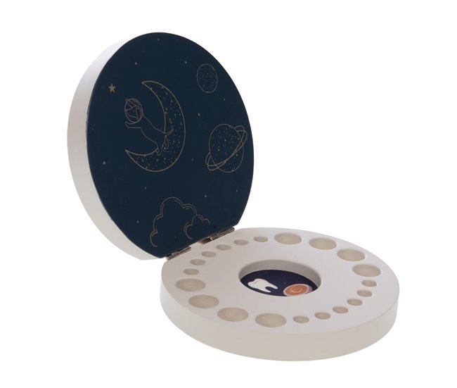 d4dd851fa60c2b35ac0e3c6eabdac87c44b0779f_14b03c94845745f9b645ebeb5a93900b Profesional Caja para dientes de leche blanco Marcel 3x12x12 cm - Conforama