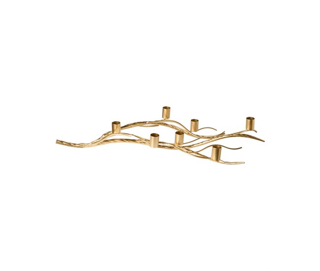 d4e3b3998cdeb3795ef1a426c392a728fcc4d43f_8a9db9b041844b518e5f895f015fd7be Oferta Flash Candelero ARRENTELA Metal 10 cm Dorado - Conforama
