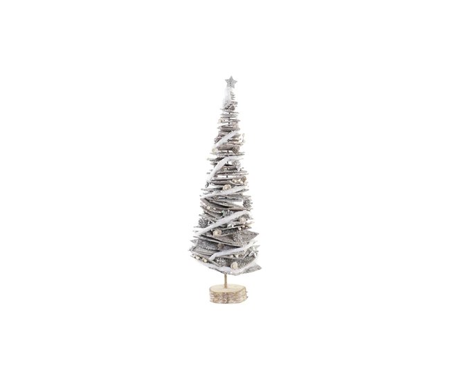 d6724c655c0cc2db8e79f9f6a967b0acaf317074_3ae88b3bff774de28aefffec588750ba Precio Económico Árbol de Navidad DKD Home Decor Natural Abedul Nevado 34 x 34 x 102 cm - Conforama