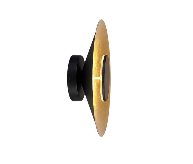 d8418dad0860f18b6face11465c5a031483d4c03_503889011989435b86364554ae7d22d1 apliques de pared aluminio color negro serie orion 40cm - Conforama Gran Oferta