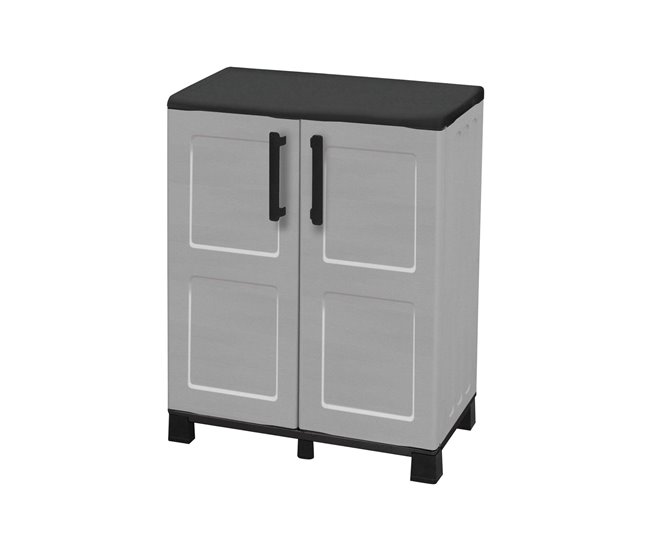 Armário exterior em PVC - Conforama Descuento