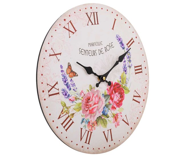 dcce3bd8c3965520abc7e43595d6bd93657e4e16_ec955db168344e848a2a40da841f5659 Barato Reloj de pared de madera - Conforama