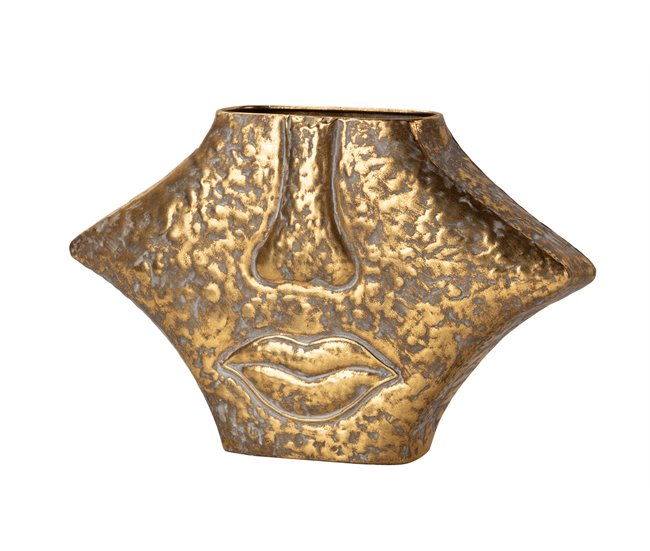 deeb60aa289ee1d8fc12dc3e4bb65ac723614ead_ba3ccbc2af274f05812a83129781757f Alta Calidad Florero Metal Dorado 38x11x24 Cm - Conforama