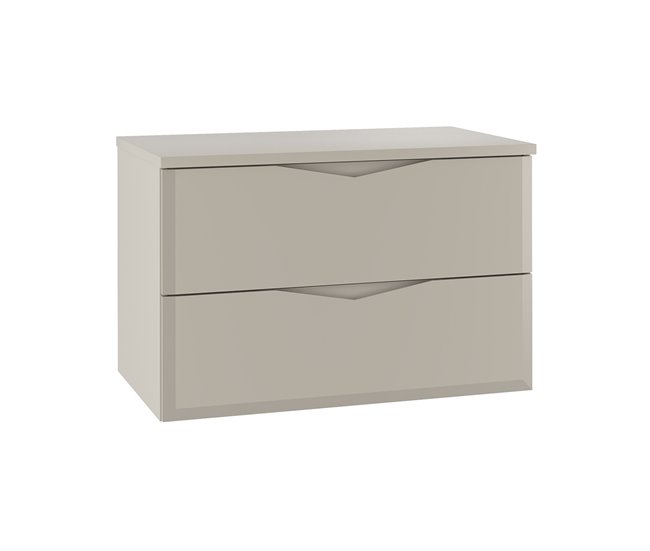 e2e129c9fc51c4d6e75222597f5ba7077fb22c8b_be5035d043eb4fc0aea4fc949e624c27 Popular Mueble bajo lavabo 80cm encimera Ellie Cachemira - Conforama