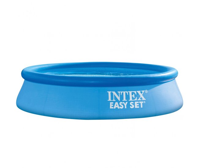 Precio De Oferta Piscina hinchable Easy Set INTEX - Conforama