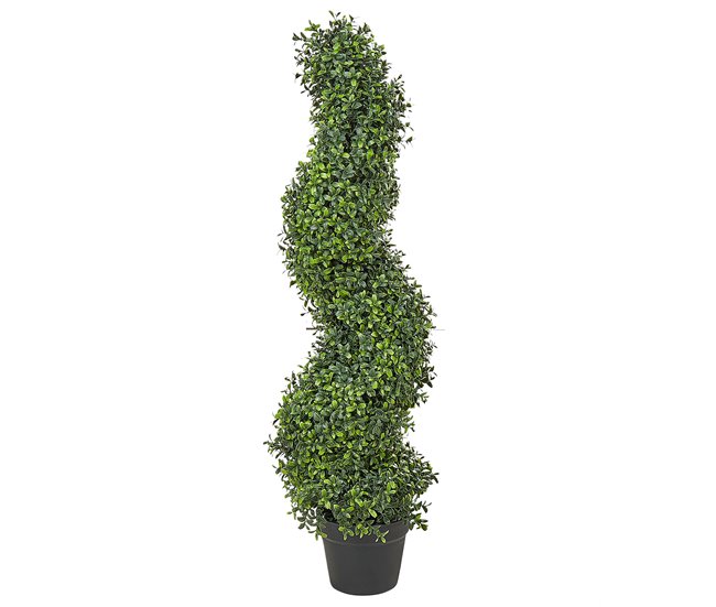 e35e428ef7480640dd5d3ea81e27d40f361db3a1_f7160566793a4cc088e3fbcb61d69c4f Planta artificial BUXUS SPIRAL TREE 98 cm Verde - Conforama Ordena Ya