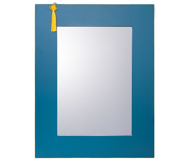 e59ba9173727e82d8688fc48a3dbe2d0c8247968_8fc4bc81d1ba4181810fd3b3ecacf27c Espejo Rectangular de madera 70x2x90 - Conforama Súper Precio