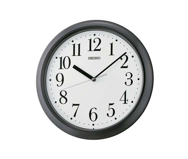 e64f5139b8328c65ba383aac38d1124dded7a995_2b0e0f8ded0d40daad20343c07c22900 Gran Oferta Reloj de Pared Seiko QXA787K - Conforama