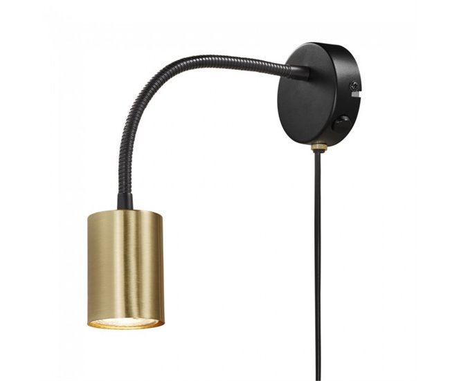 ea9835230ba16efb6522adb2cb5f0211a8ec0df8_e28dc965a6524bd8a73e1437efe28f46 Aplique de pared orientable Explore Metal Nórdico - Conforama Comprar En Línea