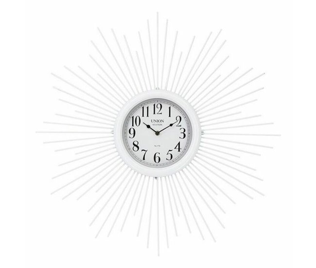 ea9eee68944e27b53e9f192df6177da349efc6c0_3357e5e6f1a94efb8347769001accaf0 Reloj Versa Madera MDF y metal (68 x 6,5 x 68 cm) - Conforama Artesanal