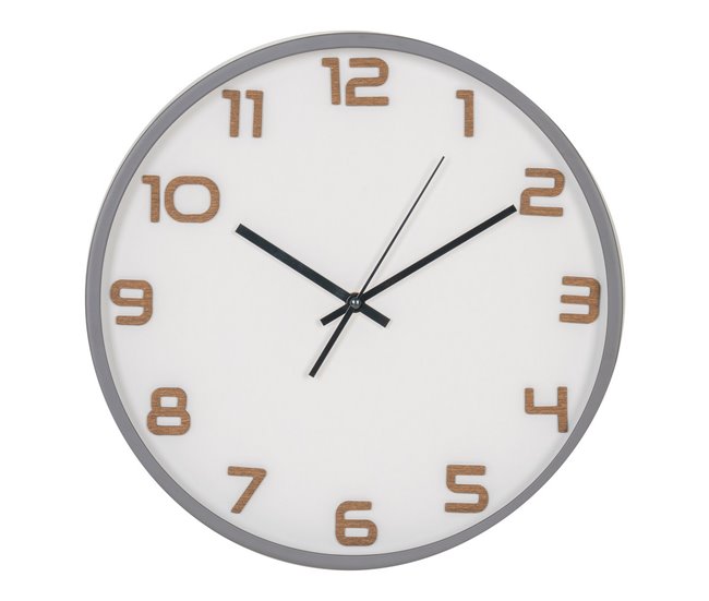 Reloj de Pared Greenwich - Conforama Edición Limitada