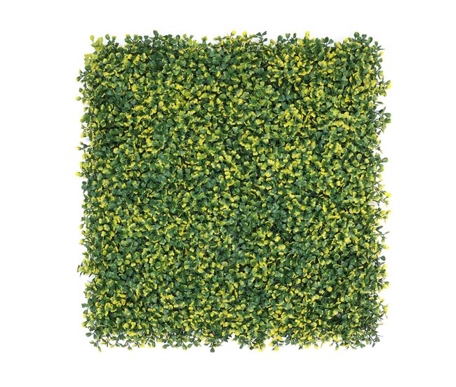 ed870ec97f628a06851e74561075c2bc903acf09_132d00c78f494165a625fe13b7872f33 Well Home Jardín Vertical Artificial, Panel de Seto 100x100cm, Para decoración interior y exterior - De hojas Verdes diseño moderno - Conforama Pago Seguro