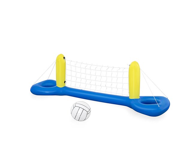 f08e626f316a89b188633bb398063be9cb872f14_99a212cb553d4796a7bdffa8e620f277 Directo De Fábrica Juego de voleibol de piscina Bestway 244 x 64 cm - Conforama