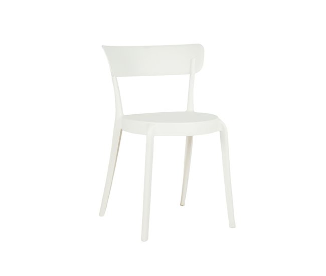 f0daa237ee49a812af5ddd6c8967499f124946a5_15d825229cd847e696719ca80fb1e396 Edición Limitada Silla Circle - Blanco - Conforama