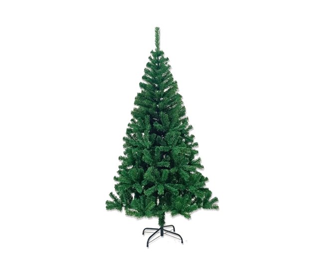 f306c4190176cb2036fd1ecd45eafe4931642fb1_bc1a007f1d9f46f48b2897141f1a397b Árbol de Navidad Quebec Verde O91 - Conforama Oferta De Temporada