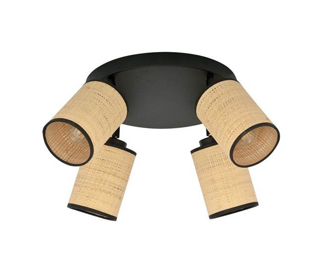 f47bb94d30bf65921cd924260aa53fceb960ec8d_d786adc84a0b4cf3a8e9e5dda5fb0ff5 Lámpara de Techo Yoga - Conforama Precio Bajo