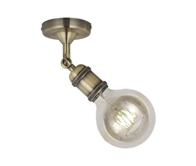 f7bd1e411b901a29de3812a1dea2e5464f916c38_c0e18a2460e143ba9f4596ce849d1f6a Oferta Flash Aplique de pared Centenial II Metal - Conforama