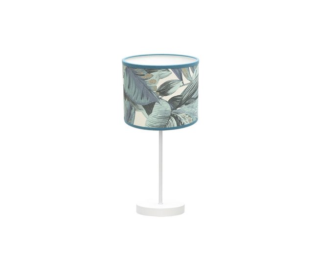 fa506d3fa0dceb9a730a975e401c25b78ab0ab87_8f10cdb5dd4c4b47b53628b7c7cdedad lampara sobremesa metal color azul serie argel 17cm - Conforama Envío Inmediato