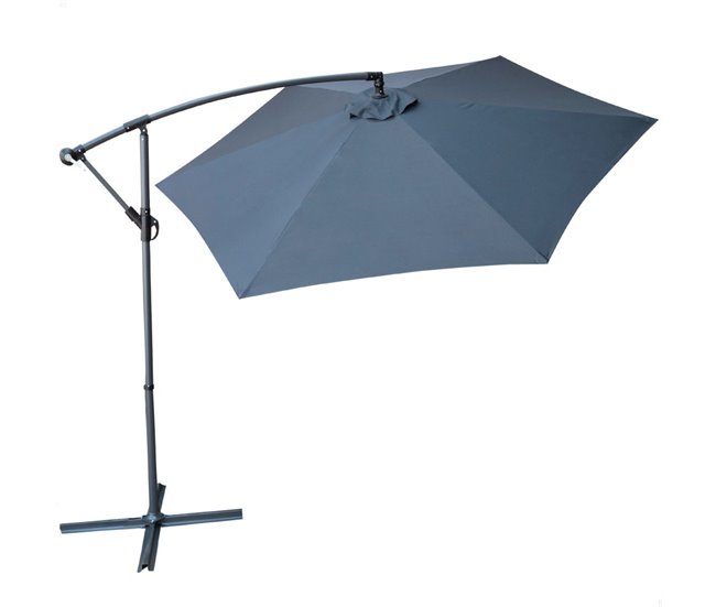 fc4304b0c50c99f194c90a4c0b05a79e5af037f7_7bfbedad320846509e4a92adb520a32d Parasol excéntrico banana 300 cm crema mástil aluminio Aktive Garden - Conforama Oferta Flash