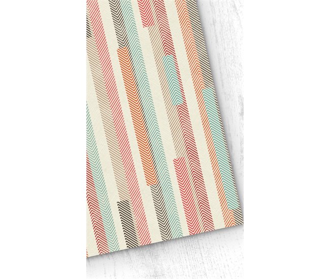 feca23611215881ef720bd3955b19cb1f869296e_468b8db935e64c229c72765e9064cfc8 Papel pintado Chevron Chevron - Multicolor - 1 rollo 55 x 300 cm - Conforama Compra Hoy
