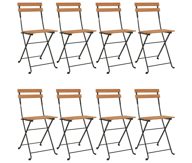 fffc788e8b2c7f3767c3fa1f297d9f7a4a34ab56_55bf110f619f41d3b979025a17d12f77 Sillas cafeteria plegables 8 unidades acero y madera maciza de teca - Conforama Pago Seguro