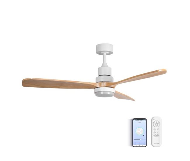 05008c040dc485cb03c2a0ed8dad77961c3f5e5f_23d5ec9174aa44bca585782d64c10794 Ventilador de Techo Silencioso con WiFi 142cm | UNIVERSALBLUE - Conforama Garantía Incluida