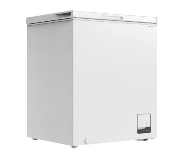 Precio De Oferta Arcón Congelador Infiniton CH-15H86WEH, 142 l, 83 cm, Ciclico, Inverter, E, Blanco - Conforama