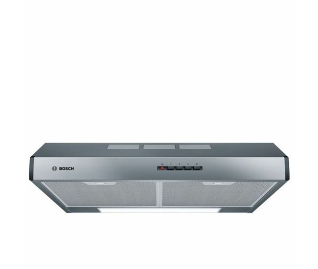 Últimas Unidades Campana Convencional BOSCH DUL63CC55 60 cm 350 m3/h 72 dB 146W - Conforama