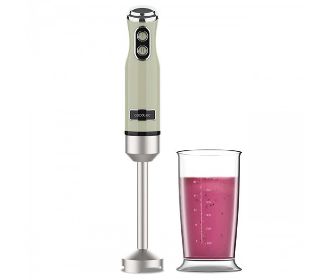 08ee1f7897995cf72a41354d7afdea0f9e186433_b0ae88e20d4649d89e6e32761d83b781 Oferta Especial Cecotec Batidora de mano Power RetroGreen 1200MAX - Conforama