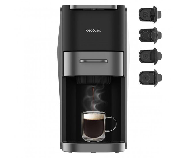 0c0f048cfa7d728ce124c0daafd3b3a41f2c8586_55b727b4c7e24957b678462f23e6e527 Cecotec Cafetera de capsulas FreeStyle Compact Dark - Conforama Oferta De Temporada