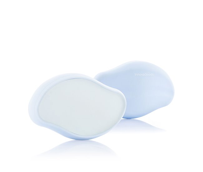 Mejor Calidad Depiladora Exfoliante por Fricción con Nanocristales Frepil InnovaGoods - Conforama