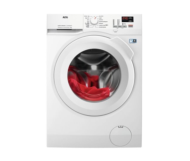 0f1c23ca9f487a680c4819887e729a1e651b5267_2f948a5575e540488c7f0ab42a2a8206 Precio Económico Lavadora Aeg L6FBK841P Blanco 8 kg 1400 rpm - Conforama