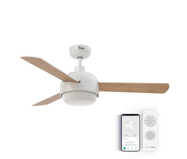 112896aa8cf95ca221af8ed888e288df966f7be8_81a0e325b74e49179b46fcc63e1caf60 Ventilador de Techo Retro Silencioso con WiFi | UNIVERSALBL - Conforama Tendencia