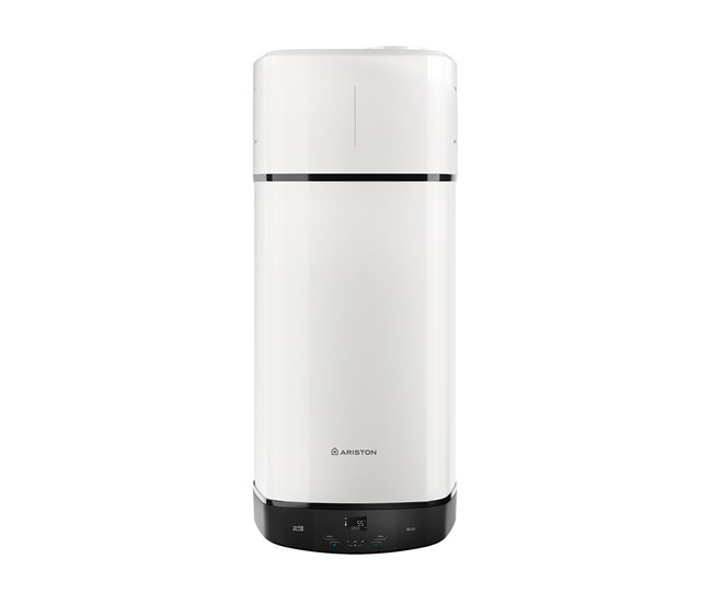 114c45e1f1b61521bf88f5213eef8249ec4551c3_4f4d9de4bcda49c9bcae153db78179c3 Aerotermia, Ariston, NUOS PLUS S2 WIFI 110 litros, Clase Energetica A+ - Conforama Económico