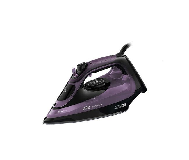 15ea5f5182fe270d1ae21fd5c9f1ff67413899de_6583fe87d9474421aa36ad8bedb04060 Máxima Calidad Plancha de Vapor Braun SI9661VI 3100 W - Conforama