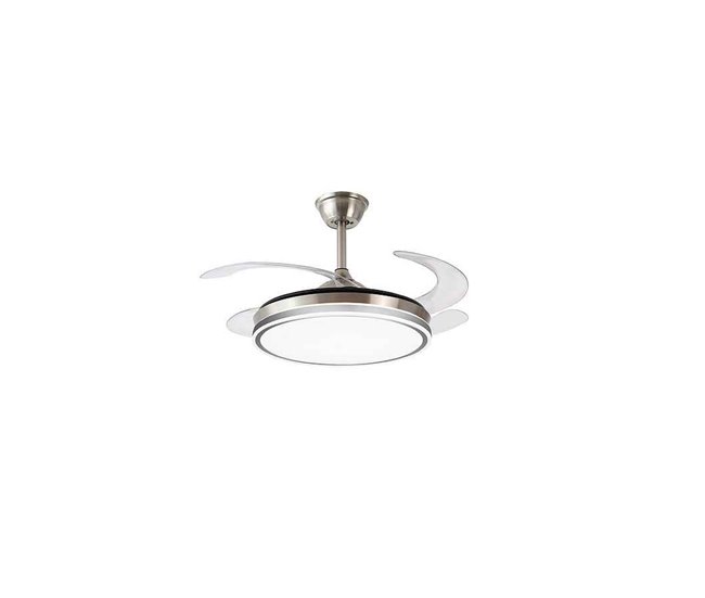 1b580cf171622cd83c510ff5a59bf340cb8a3793_3e82492e43224941b3361c8058a3d297 ventilador de techo metal color niquel serie ambra 50cm - Conforama Nueva Colección