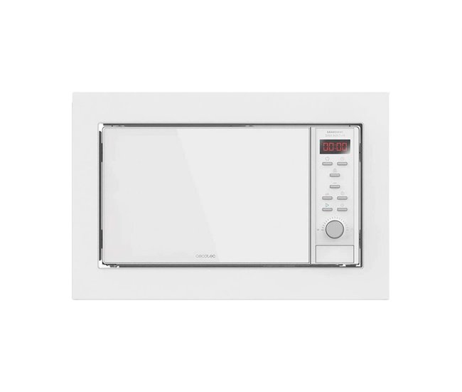 1b6aecdd3feae2dec6bbcf3b67b1bbc4c377af55_103595_1388 Original Microondas encastrable GrandHeat 2350 - Conforama
