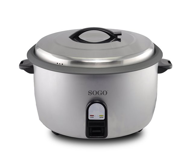 No Te Lo Pierdas ARROCERA PROFESIONAL 5,6L - 1900W - Conforama