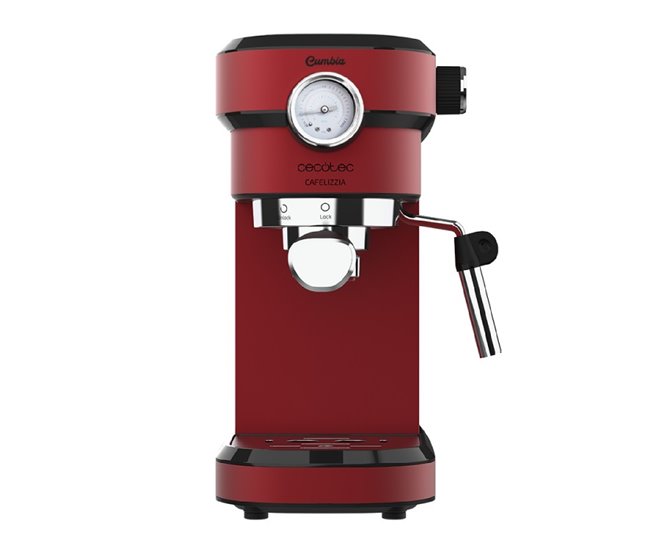 1c227e60b66ef449d6b85337391f581978e2fe26_a09f8f4f57f1467185db1b4f5e087910 Cecotec Cafetera express Cafetera Espresso Cafelizzia 790 Shiny Pro - Conforama De Moda