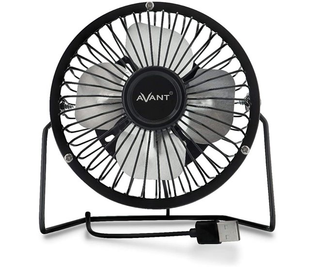 2042a5310c6125b15a1e358e2ebb4947ba3b7052_d766b1f66ed3423784829a9d4526da72 Avant Ventilador USB | Ventilador silencioso de sobremesa Ventilador USB silencioso | Cable de 1 metro incluido | 15Cm 3 watios - Conforama Imprescindible (Must-Have)