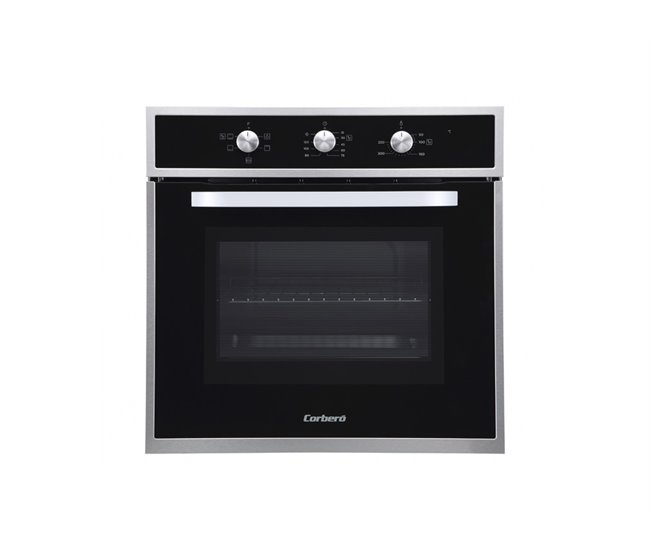 Horno convencional CORBERÓ CCHM603X 70 litros - Conforama Promoción