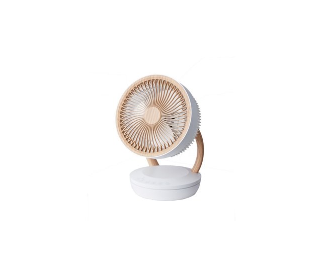 26adcc39ea63cb8903a2461f253b5bb4349e1bcf_358695bf56be4c64b3909099d01036a8 ventilador de sobremesa metal color blanco serie ruiseñor 25cm - Conforama Envío Internacional